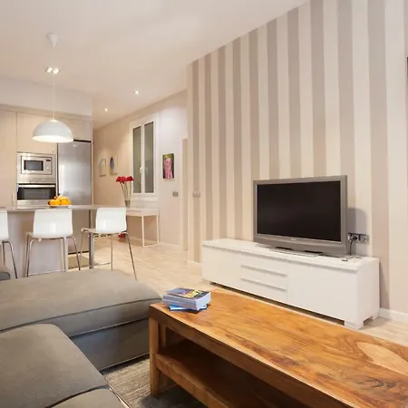 Apartment Plaza Catalunya Barcelona