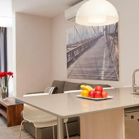 Apartment Plaza Catalunya Barcelona