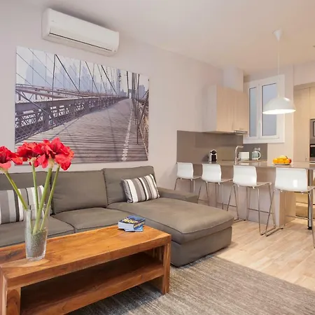 Plaza Catalunya Apartment Barcelona