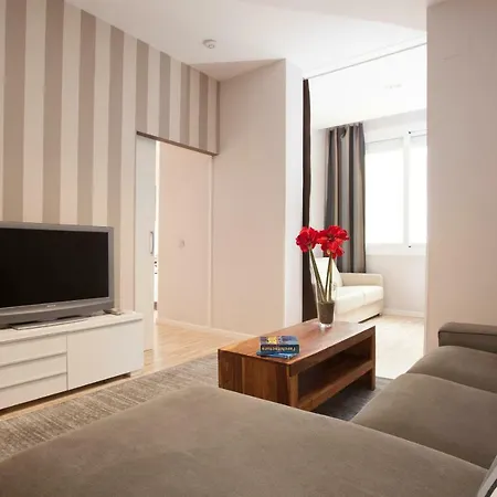 Apartment Plaza Catalunya Barcelona