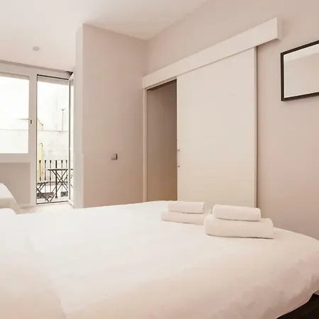 Apartment Plaza Catalunya *